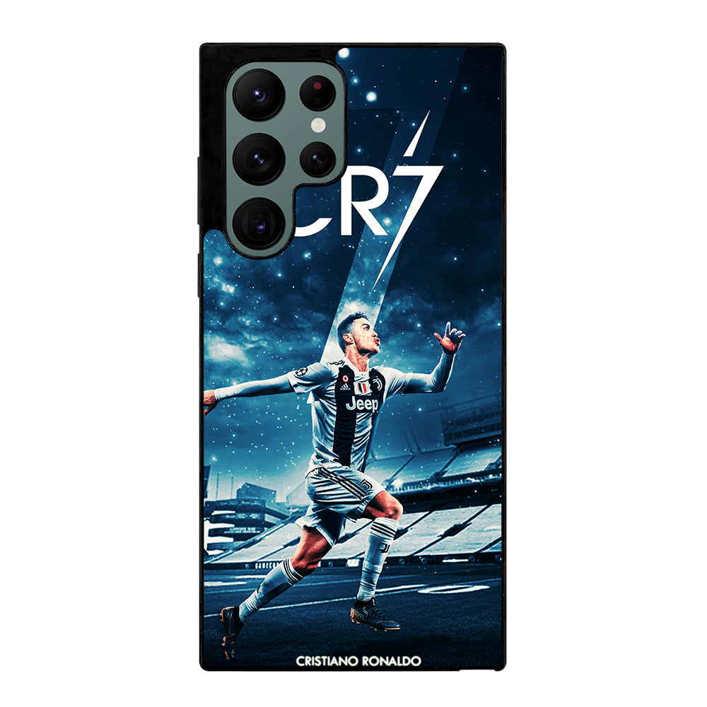 CRISTIANO RONALDO JUVENTUS 2 Samsung Galaxy S22 Ultra Case Cover