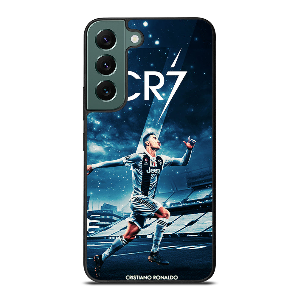 CRISTIANO RONALDO JUVENTUS 2 Samsung Galaxy S22 Case Cover