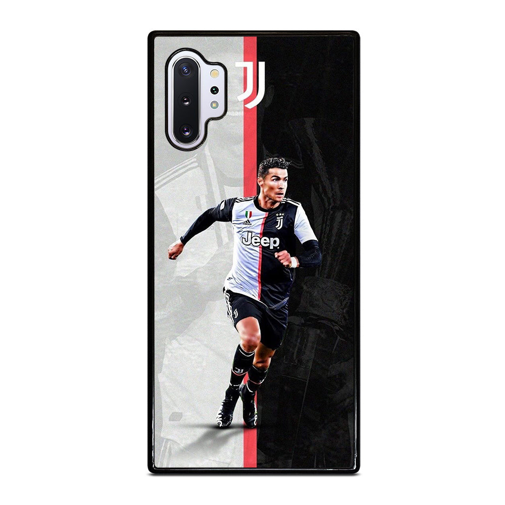 CRISTIANO RONALDO JUVENTUS Samsung Galaxy Note 10 Plus Case Cover