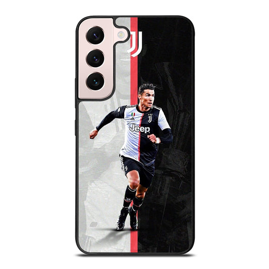 CRISTIANO RONALDO JUVENTUS Samsung Galaxy S22 Plus Case Cover