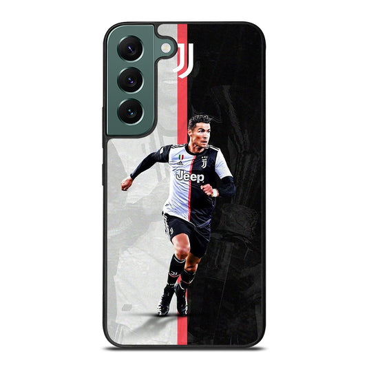 CRISTIANO RONALDO JUVENTUS Samsung Galaxy S22 Case Cover