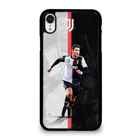 CRISTIANO RONALDO JUVENTUS iPhone XR Case Cover