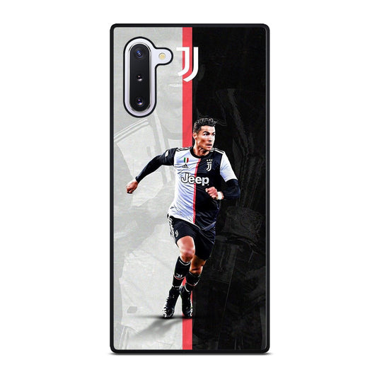 CRISTIANO RONALDO JUVENTUS Samsung Galaxy Note 10 Case Cover