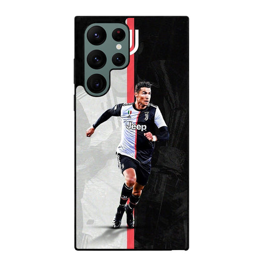 CRISTIANO RONALDO JUVENTUS Samsung Galaxy S22 Ultra Case Cover