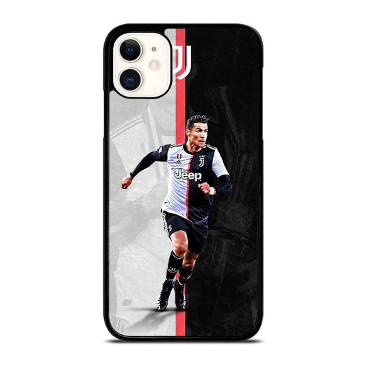 CRISTIANO RONALDO JUVENTUS iPhone 11 Case Cover