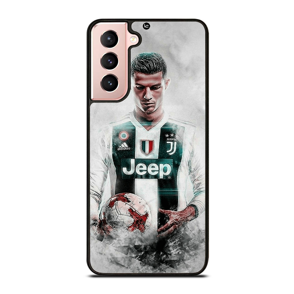 CRISTIANO RONALDO CR7 ART Samsung Galaxy S21 Case Cover