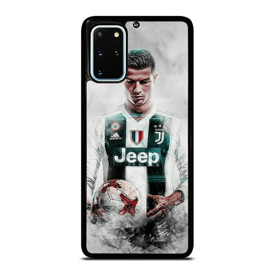 CRISTIANO RONALDO CR7 ART Samsung Galaxy S20 Plus Case Cover