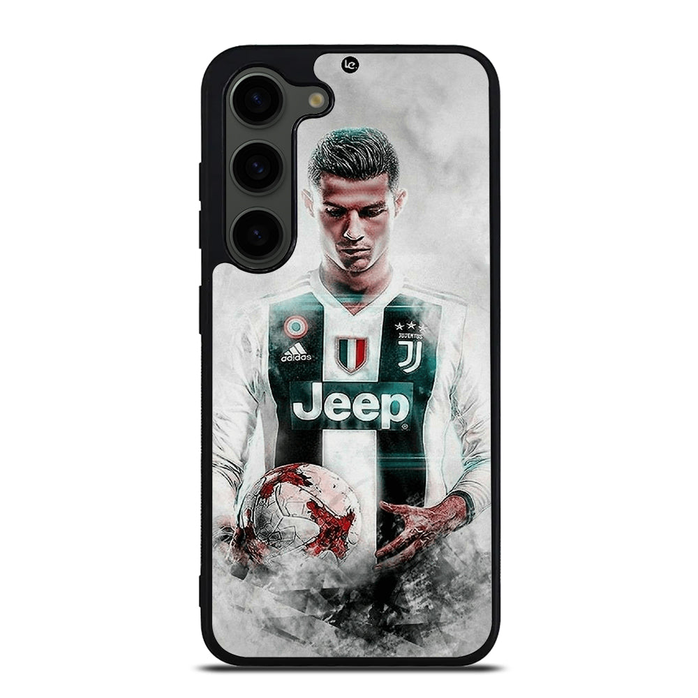 CRISTIANO RONALDO CR7 ART Samsung Galaxy S23 Plus Case Cover