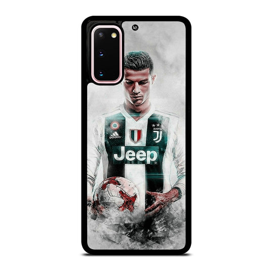 CRISTIANO RONALDO CR7 ART Samsung Galaxy S20 Case Cover