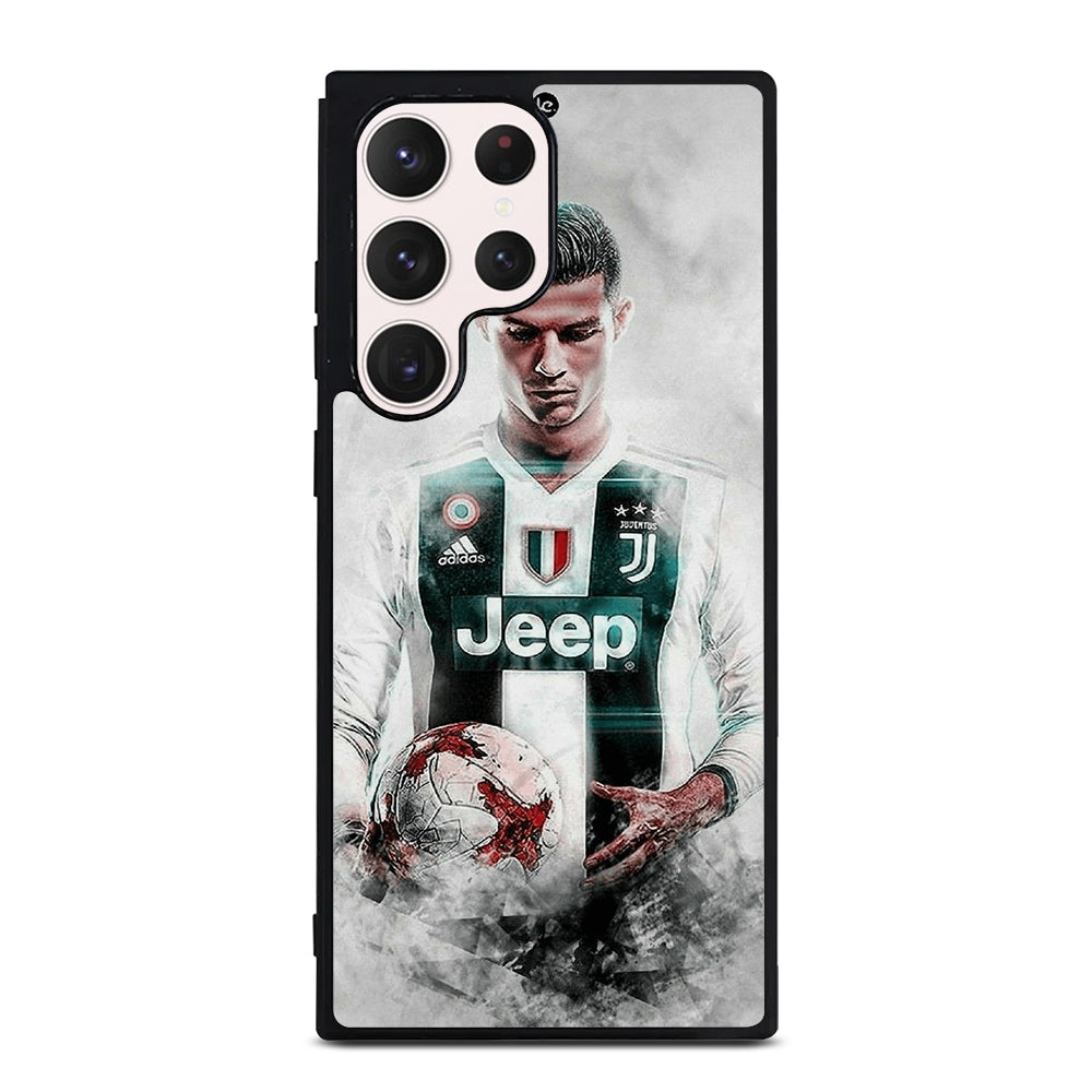 CRISTIANO RONALDO CR7 ART Samsung Galaxy S23 Ultra Case Cover