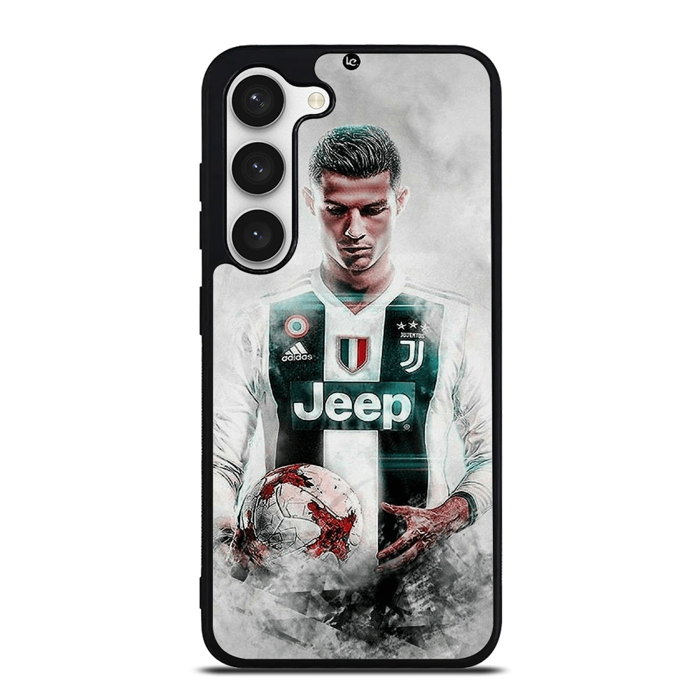 CRISTIANO RONALDO CR7 ART Samsung Galaxy S23 Case Cover