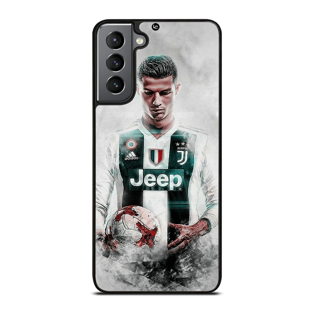 CRISTIANO RONALDO CR7 ART Samsung Galaxy S21 Plus Case Cover