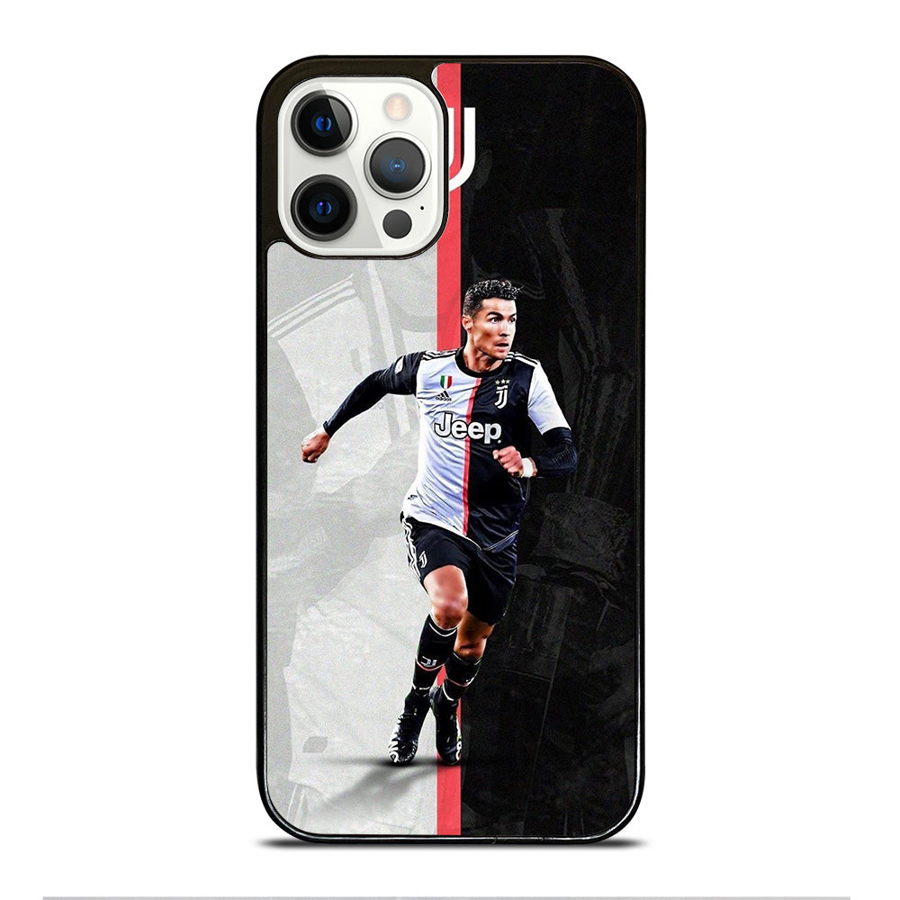 CRISTIANO RONALDO JUVENTUS iPhone 12 Pro Case Cover