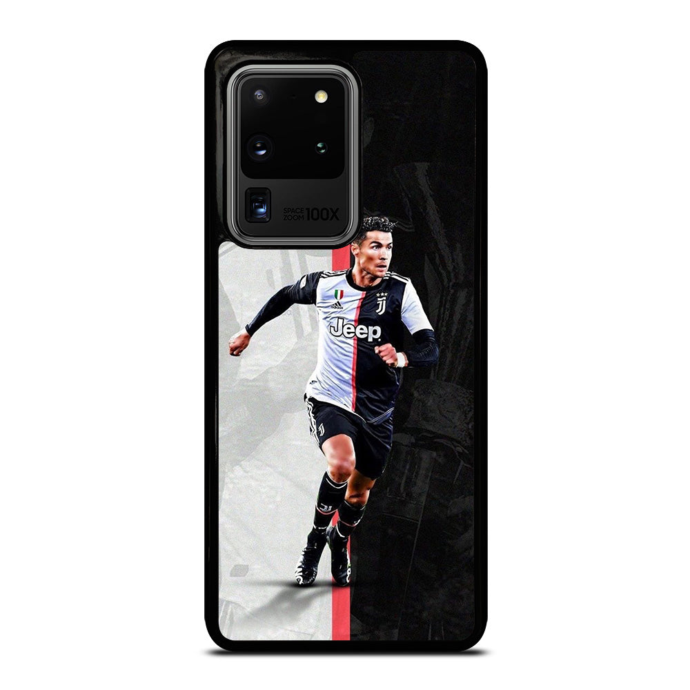 CRISTIANO RONALDO JUVENTUS Samsung Galaxy S20 Ultra Case Cover