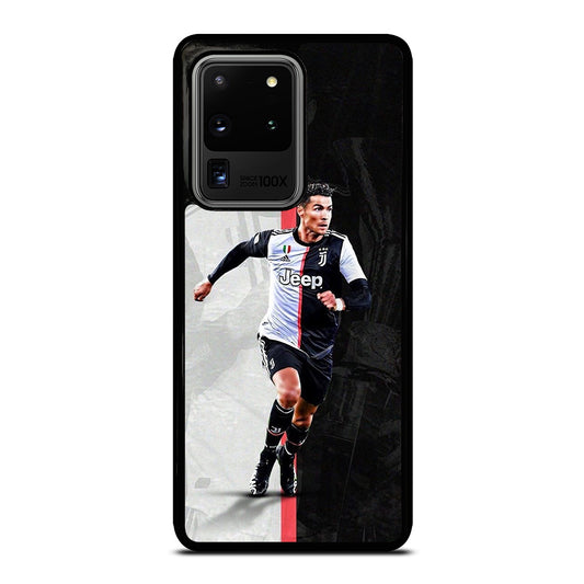 CRISTIANO RONALDO JUVENTUS Samsung Galaxy S20 Ultra Case Cover