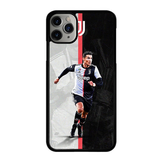 CRISTIANO RONALDO JUVENTUS iPhone 11 Pro Max Case Cover