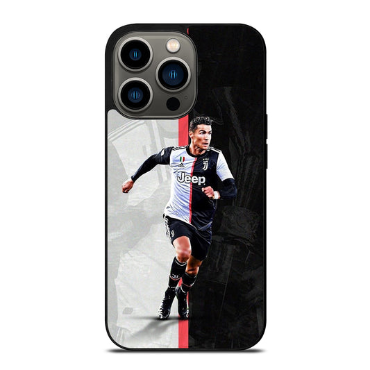 CRISTIANO RONALDO JUVENTUS iPhone 13 Pro Case Cover