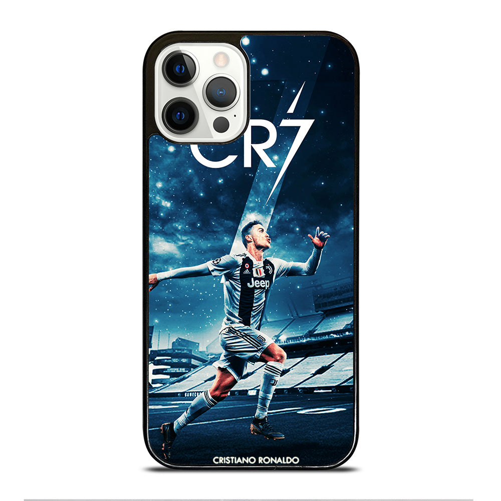 CRISTIANO RONALDO JUVENTUS 2 iPhone 12 Pro Case Cover