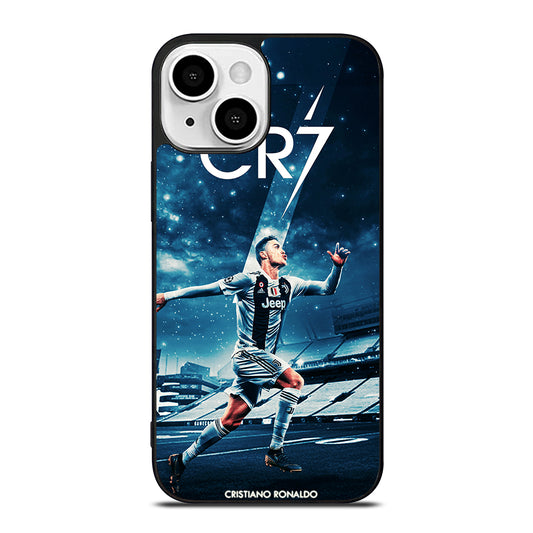 CRISTIANO RONALDO JUVENTUS 2 iPhone 13 Mini Case Cover