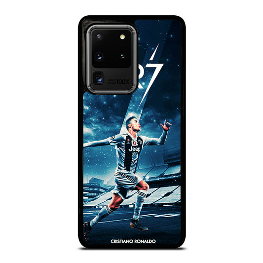 CRISTIANO RONALDO JUVENTUS 2 Samsung Galaxy S20 Ultra Case Cover