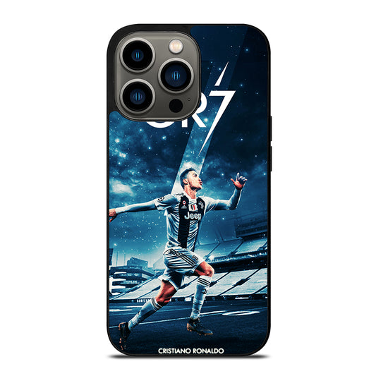 CRISTIANO RONALDO JUVENTUS 2 iPhone 13 Pro Case Cover
