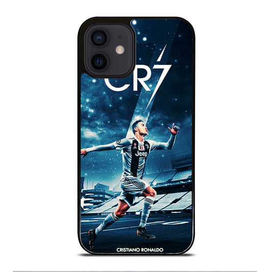 CRISTIANO RONALDO JUVENTUS 2 iPhone 12 Mini Case Cover