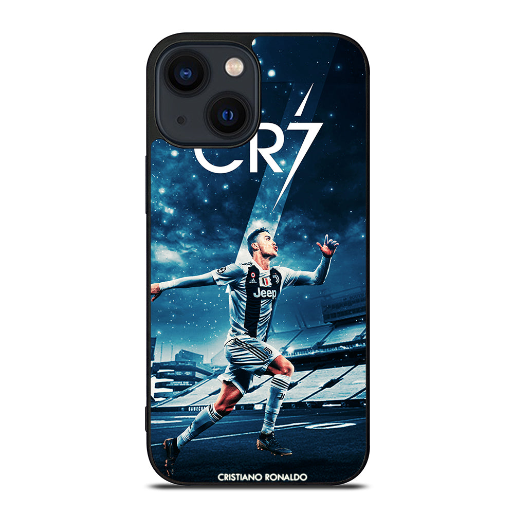 CRISTIANO RONALDO JUVENTUS 2 iPhone 14 Plus Case Cover