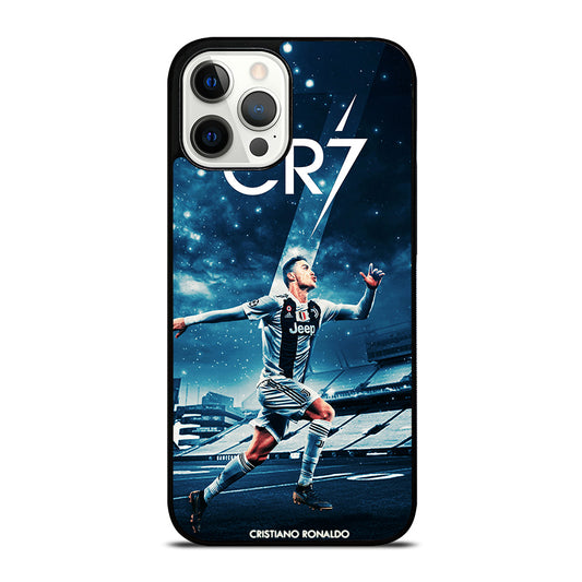 CRISTIANO RONALDO JUVENTUS 2 iPhone 12 Pro Max Case Cover