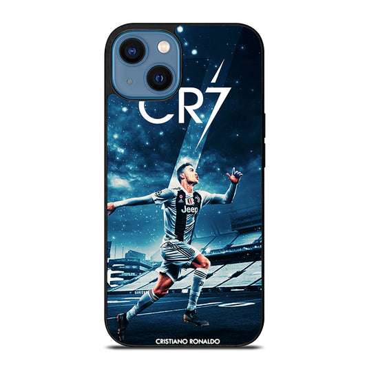 CRISTIANO RONALDO JUVENTUS 2 iPhone 14 Case Cover