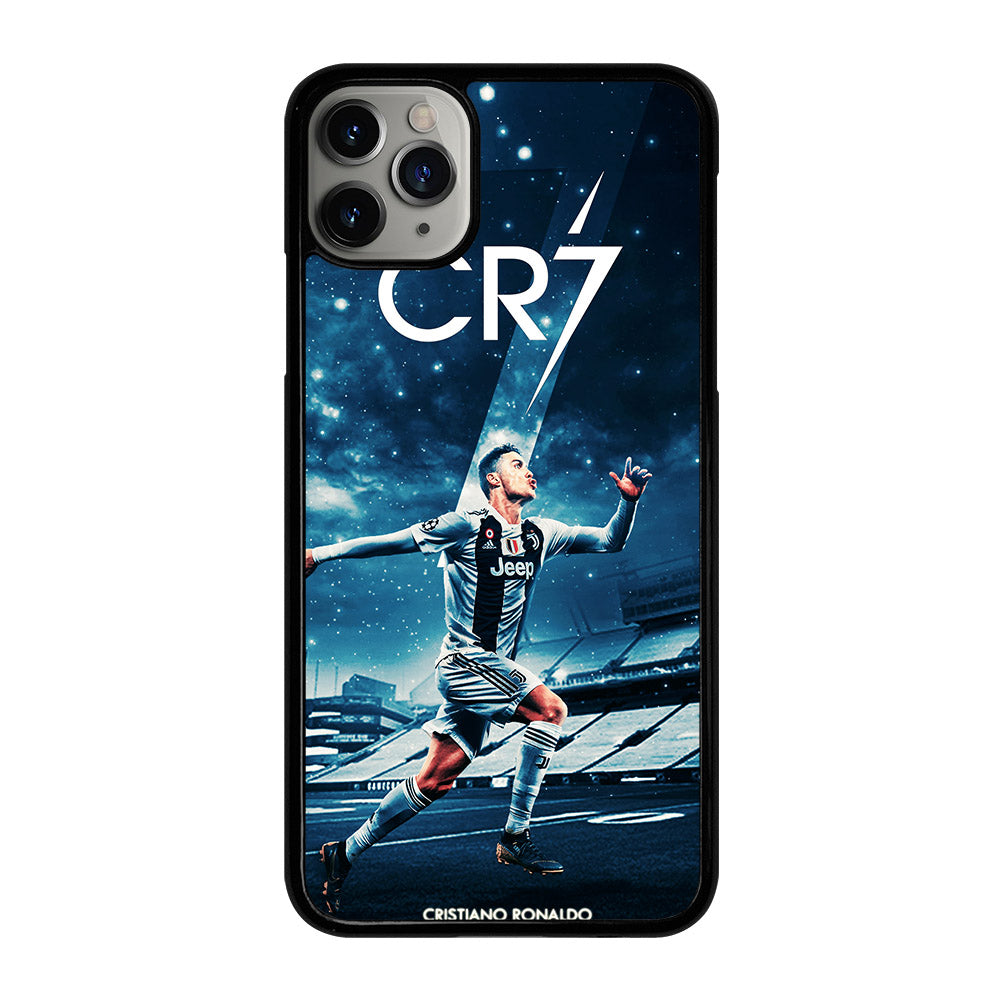 CRISTIANO RONALDO JUVENTUS 2 iPhone 11 Pro Max Case Cover
