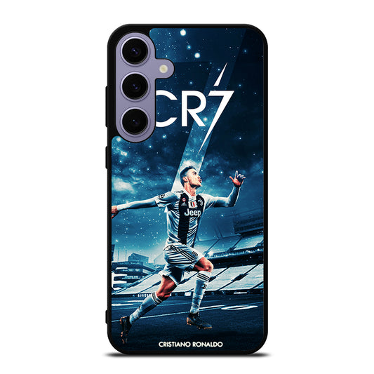 CRISTIANO RONALDO JUVENTUS 2 Samsung Galaxy S24 Plus Case Cover