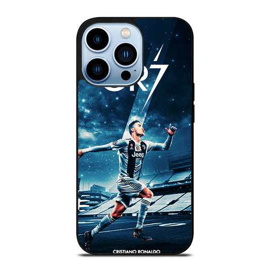 CRISTIANO RONALDO JUVENTUS 2 iPhone 13 Pro Max Case Cover