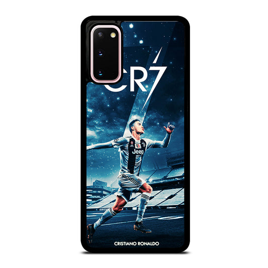 CRISTIANO RONALDO JUVENTUS 2 Samsung Galaxy S20 Case Cover