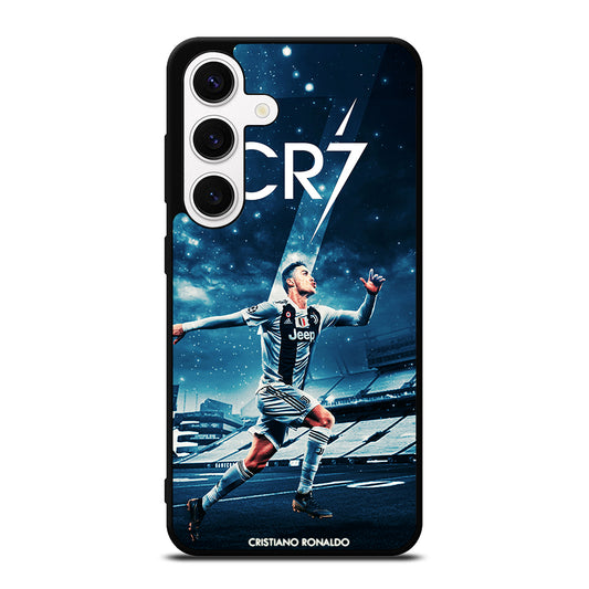 CRISTIANO RONALDO JUVENTUS 2 Samsung Galaxy S24 Case Cover