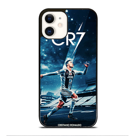 CRISTIANO RONALDO JUVENTUS 2 iPhone 12 Case Cover