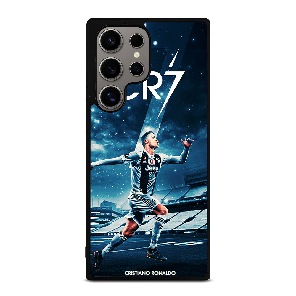 CRISTIANO RONALDO JUVENTUS 2 Samsung Galaxy S24 Ultra Case Cover