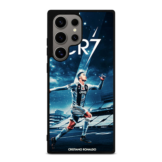 CRISTIANO RONALDO JUVENTUS 2 Samsung Galaxy S24 Ultra Case Cover