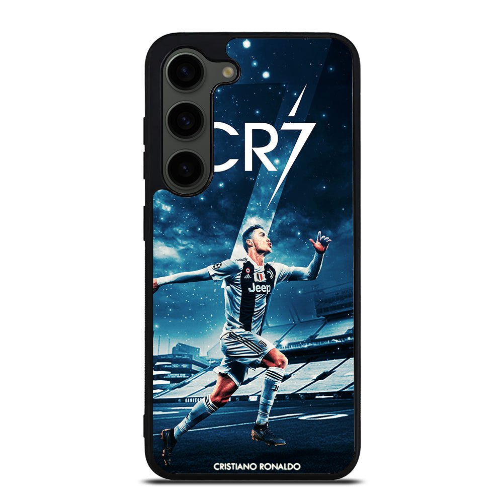 CRISTIANO RONALDO JUVENTUS 2 Samsung Galaxy S23 Plus Case Cover