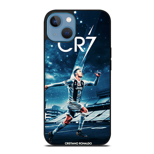 CRISTIANO RONALDO JUVENTUS 2 iPhone 13 Case Cover