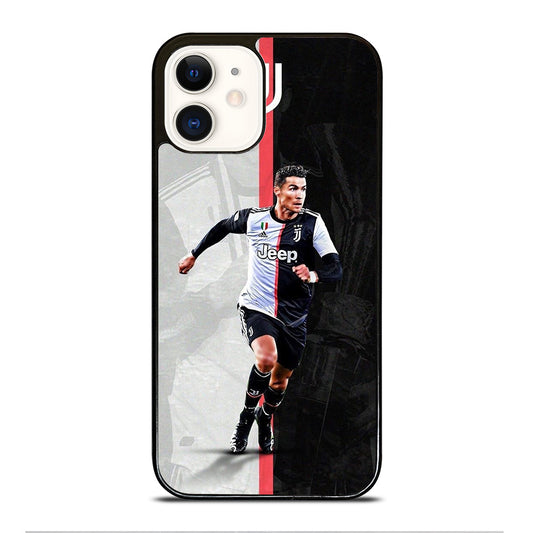 CRISTIANO RONALDO JUVENTUS iPhone 12 Case Cover