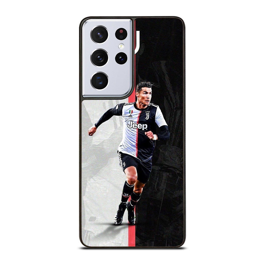 CRISTIANO RONALDO JUVENTUS Samsung Galaxy S21 Ultra Case Cover