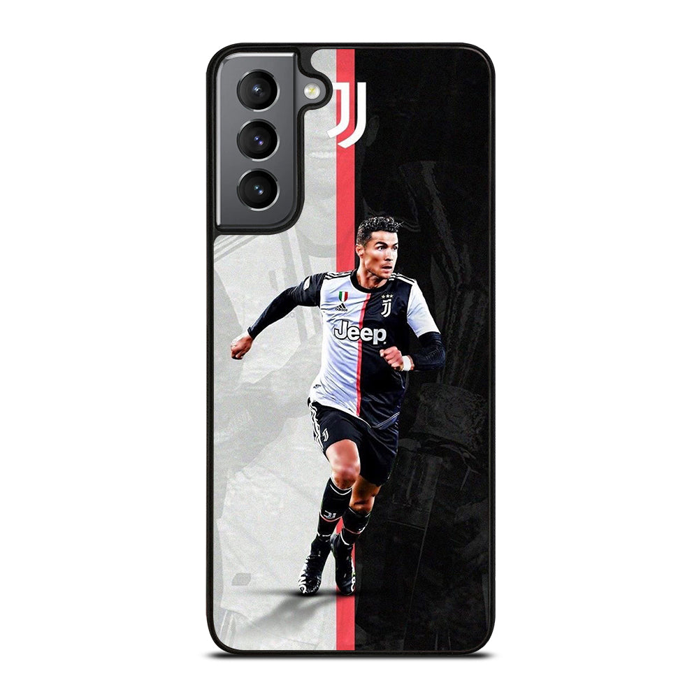 CRISTIANO RONALDO JUVENTUS Samsung Galaxy S21 Plus Case Cover