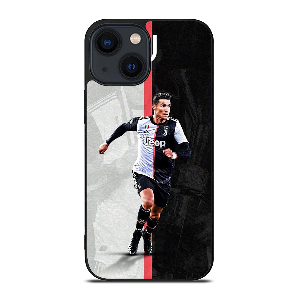CRISTIANO RONALDO JUVENTUS iPhone 14 Plus Case Cover