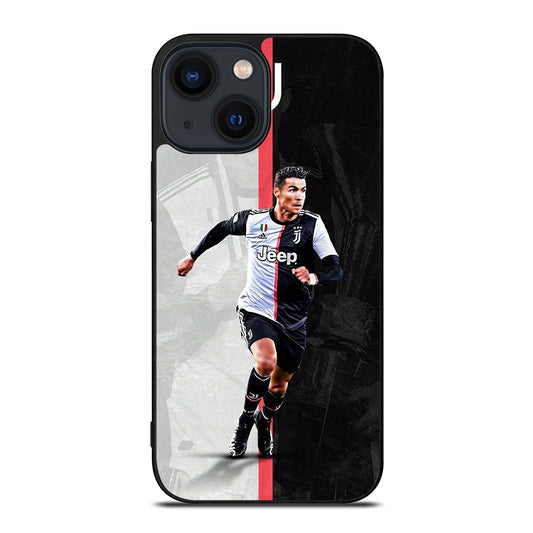 CRISTIANO RONALDO JUVENTUS iPhone 14 Plus Case Cover