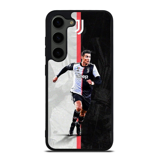 CRISTIANO RONALDO JUVENTUS Samsung Galaxy S23 Plus Case Cover