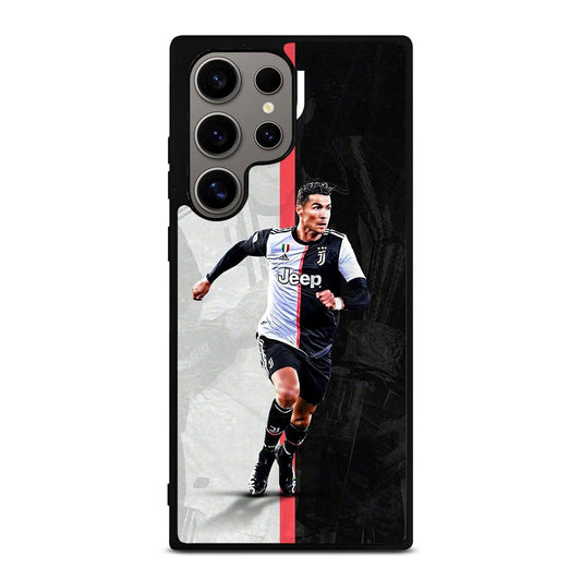 CRISTIANO RONALDO JUVENTUS Samsung Galaxy S24 Ultra Case Cover