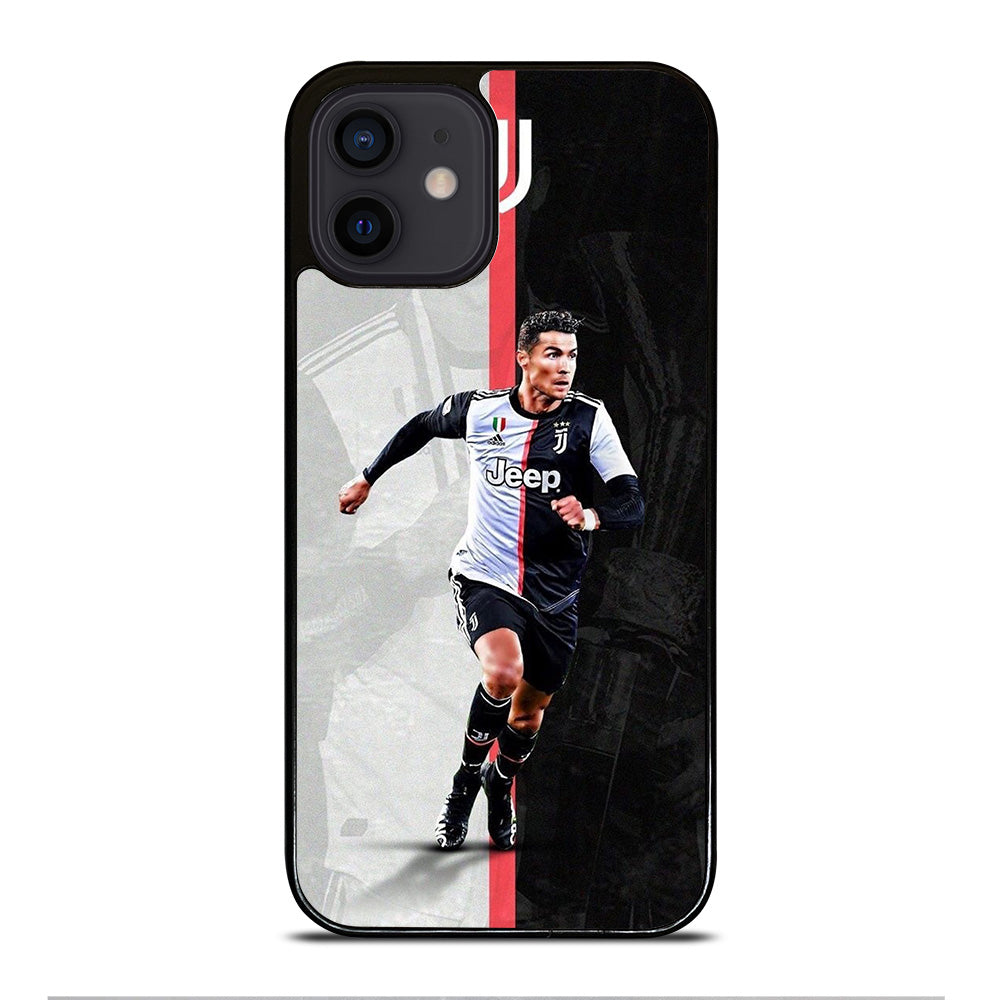 CRISTIANO RONALDO JUVENTUS iPhone 12 Mini Case Cover