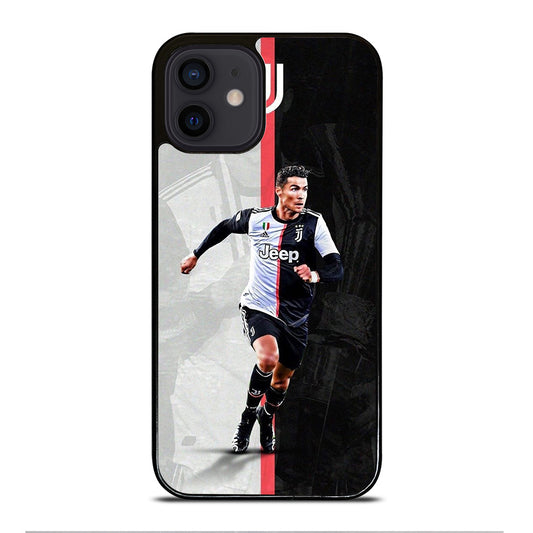 CRISTIANO RONALDO JUVENTUS iPhone 12 Mini Case Cover