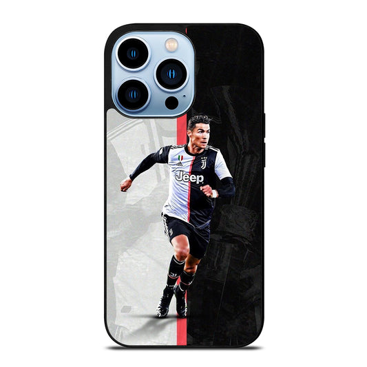 CRISTIANO RONALDO JUVENTUS iPhone 13 Pro Max Case Cover