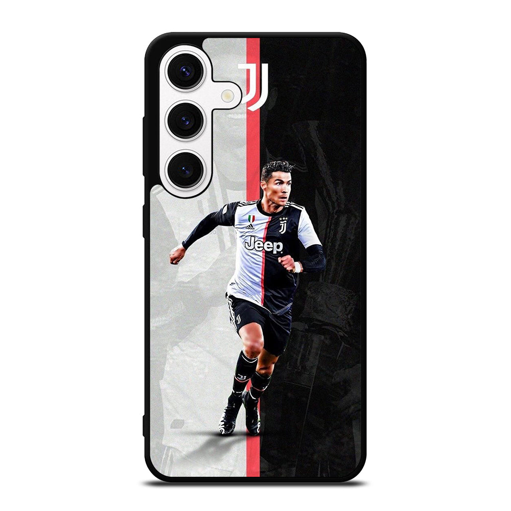 CRISTIANO RONALDO JUVENTUS Samsung Galaxy S24 Case Cover